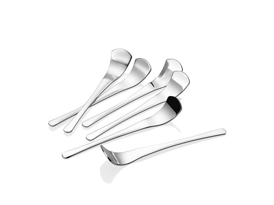 Istanbul Tea Spoon - Steel - Set of 2