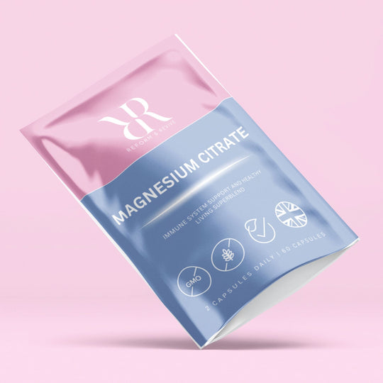 Magnesium Citrate