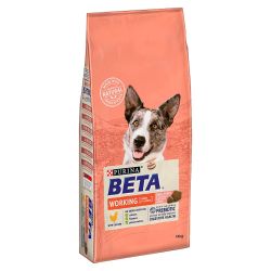Beta Working Dog Chicken 14kg