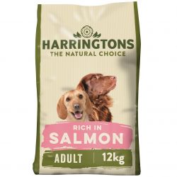 Harringtons Dog Salmon & Potato 12kg