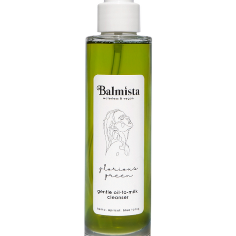 Cleansing Oil and Foam
