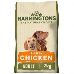 Harringtons Dog Chicken & Rice 2kg