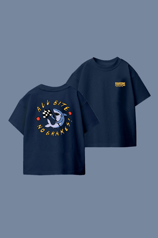 All Bite No Brakes - T-Shirt