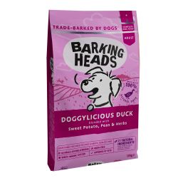 Barking Heads Doggylicious Duck (Formally Quackers) 12kg