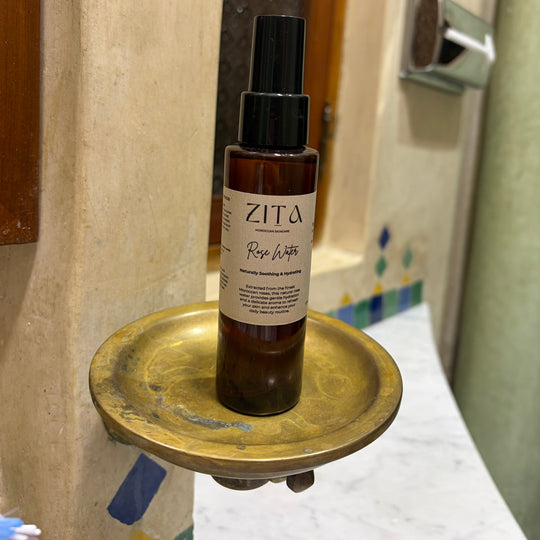 Moroccan Rose Water 100ml