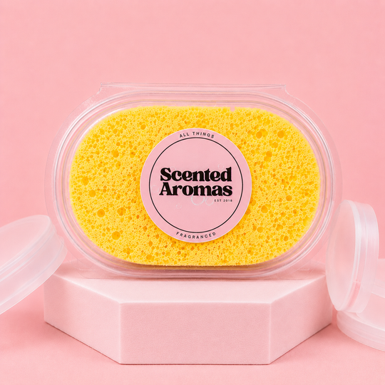 Citronella Soap Sponge - Natural Insect Repellent