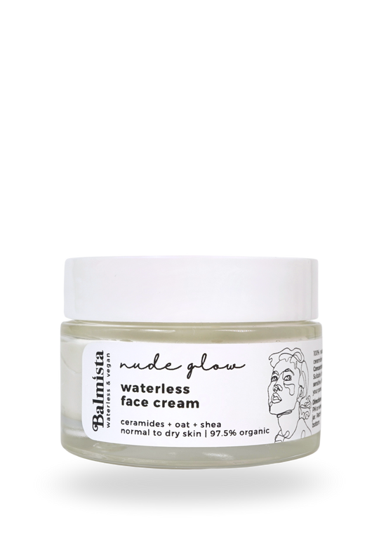 Nude Glow Face cream