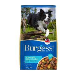 Burgess Active Dog Chicken and Beef 15kg