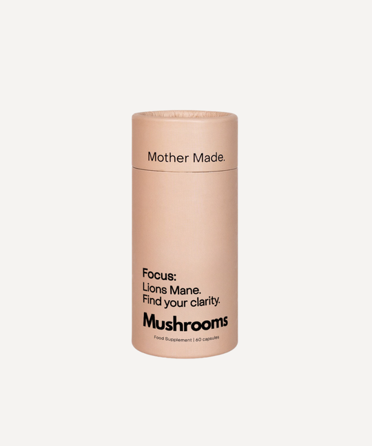 Mothermade Focus Capsules