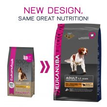 Eukanuba Dog Adult Lamb & Rice Small & Medium Breed 12kg