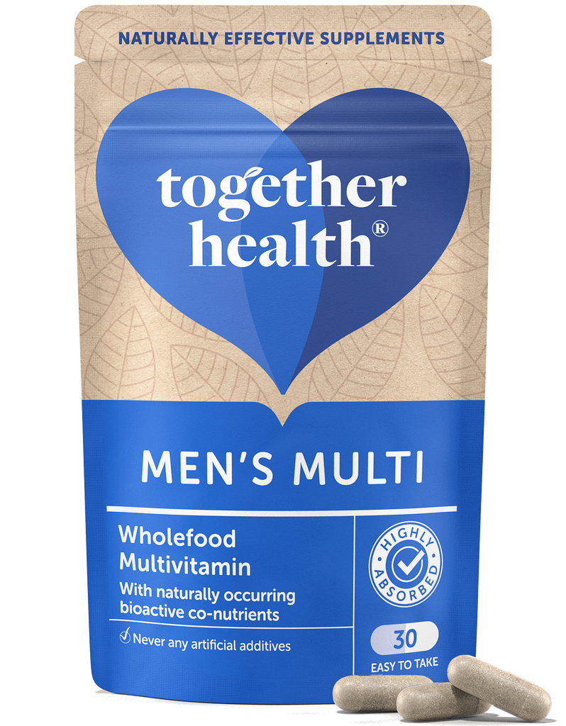 multi vitamin mens