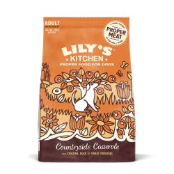 Lily's Kitchen Dog Chicken & Duck 2kg