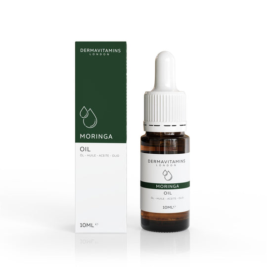 Dermavitamins 100% Pure Moringa Oil
