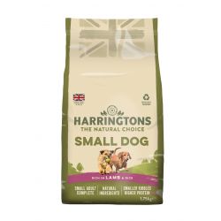 Harringtons Small Dog Lamb 1.75kg