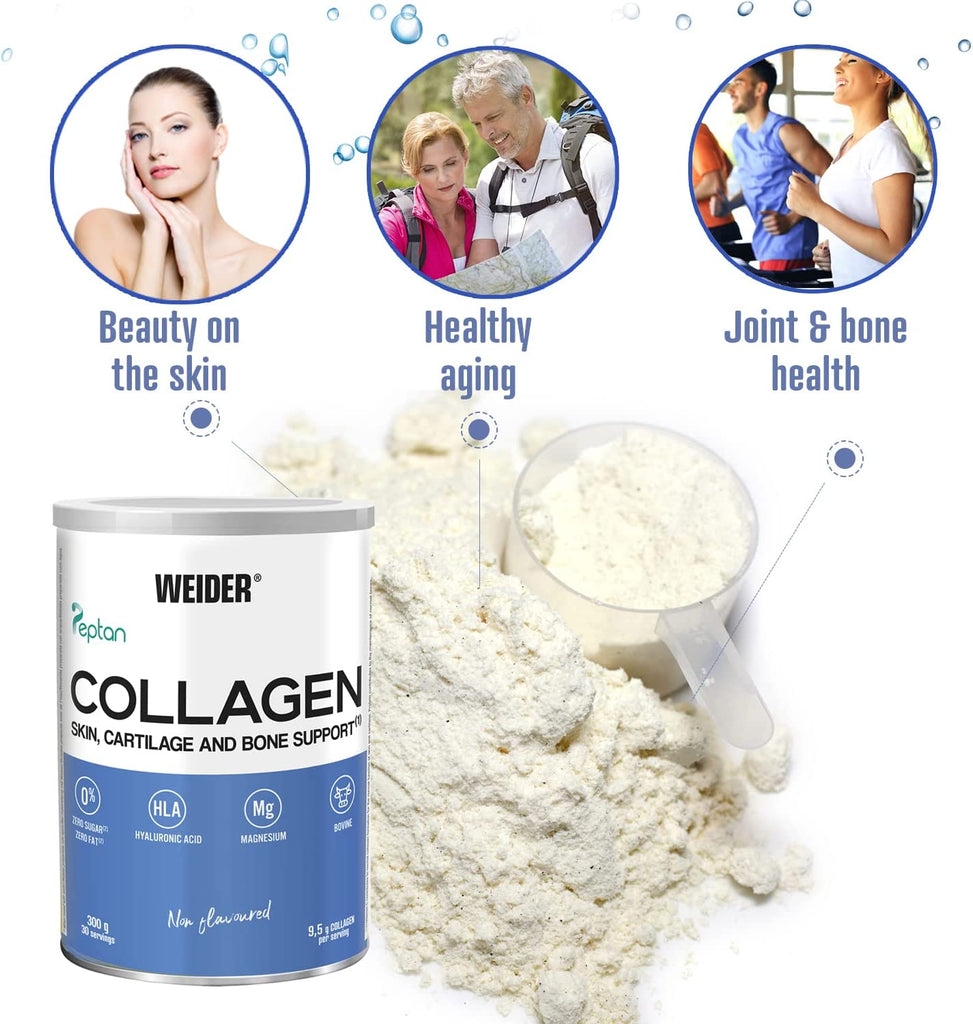 collagen type 1 for bones 