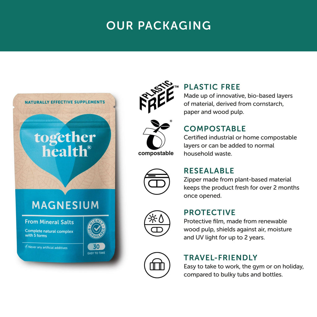 magnesium for menopause