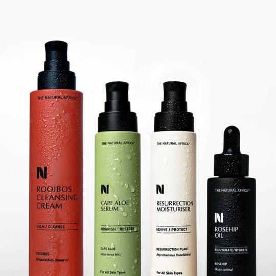 The Natural Africa Collection