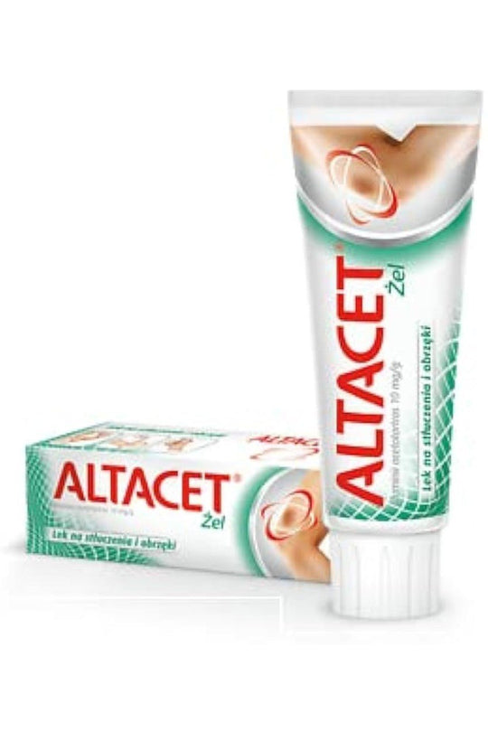 MULTIPACK - Altacet Gel - 2 x 75g
