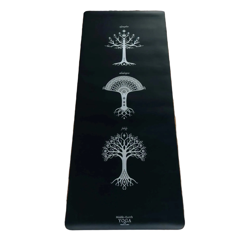 luxury yoga mat