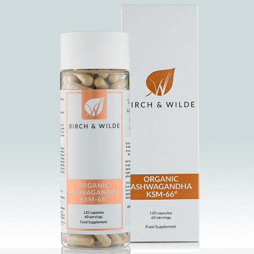 ashwagandha ksm 66
