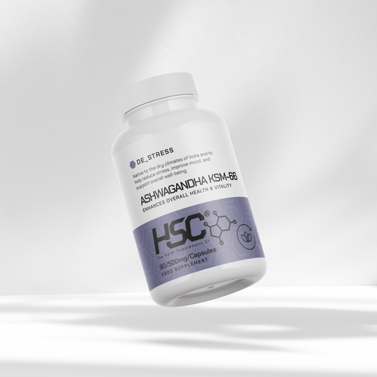 Ashwagandha KSM-66