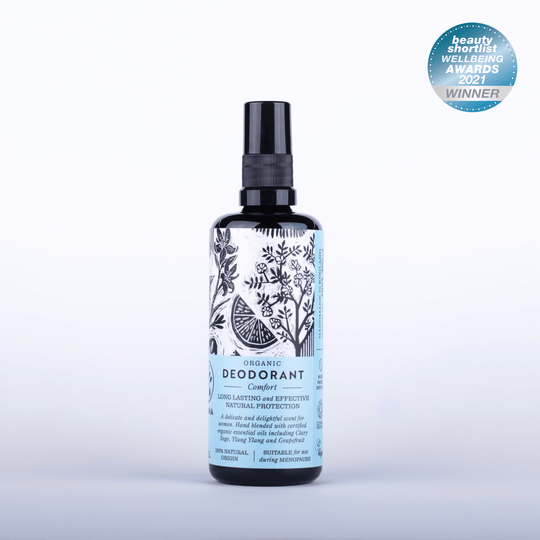 Menopause Organic Deodorant