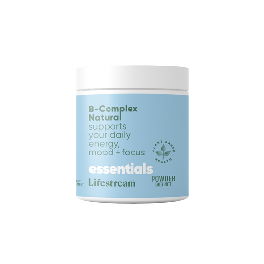 Lifestream Natural B Complex