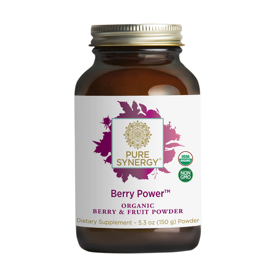 Pure Synergy Organic Berry Power