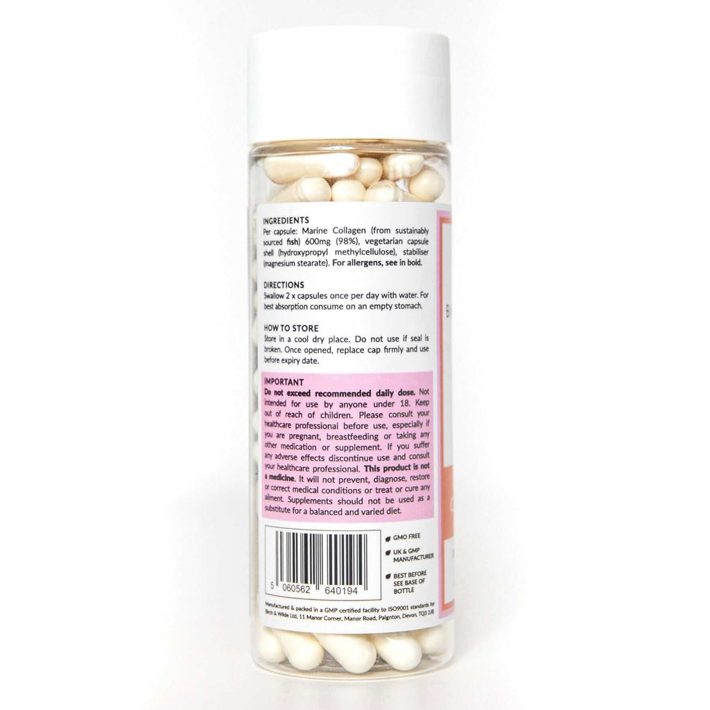 marine collagen type 1