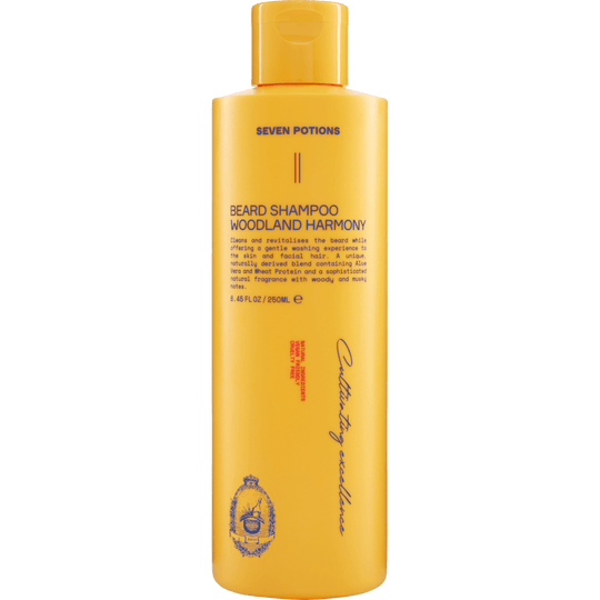 Beard Shampoo