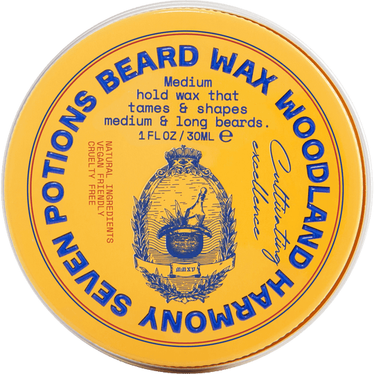 Beard Wax