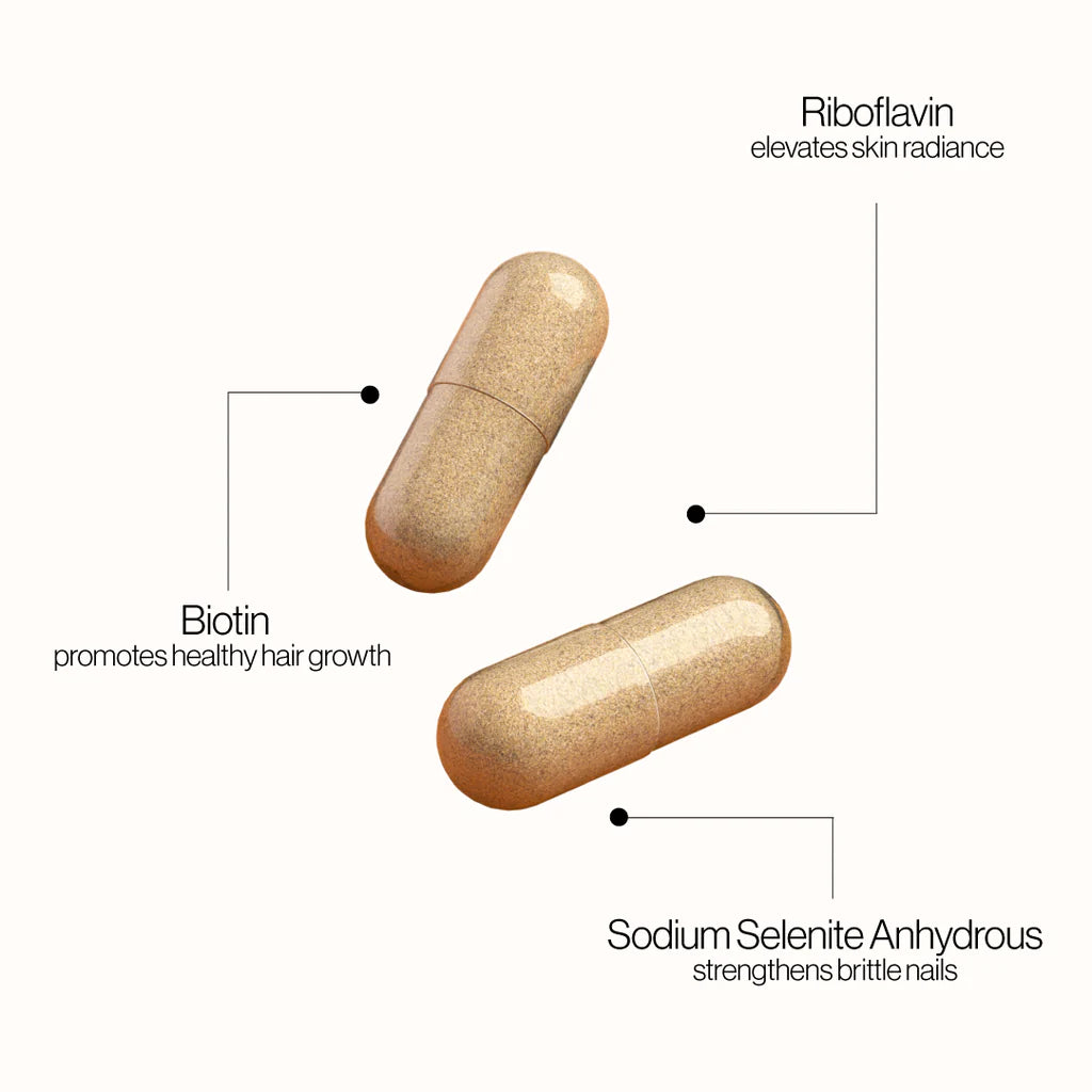 vegan collagen for nails and skin