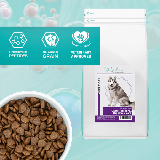 Blake’s Luxury Pet Food Peptide+ Hydrolysed Dog Food – Gastrointestinal Digestive Care