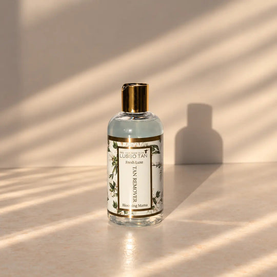 Bloom Maternity Fresh Lux Tan Removing Shower Gel