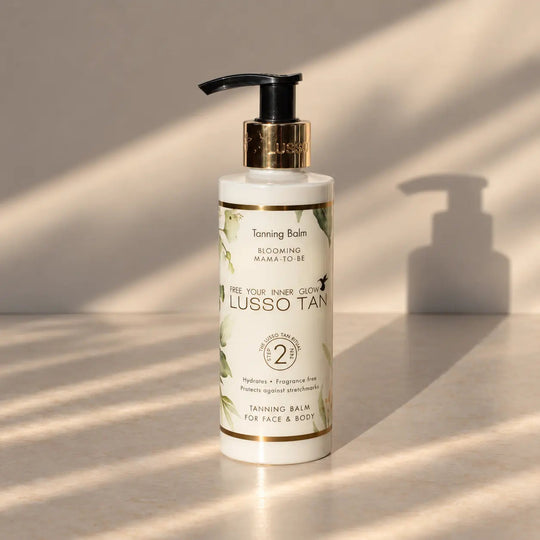 Blooming Mama To Be Tanning Balm 200ml