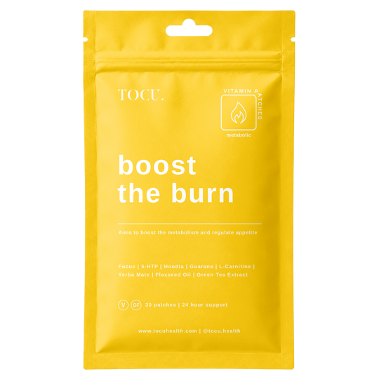 Boost The Burn