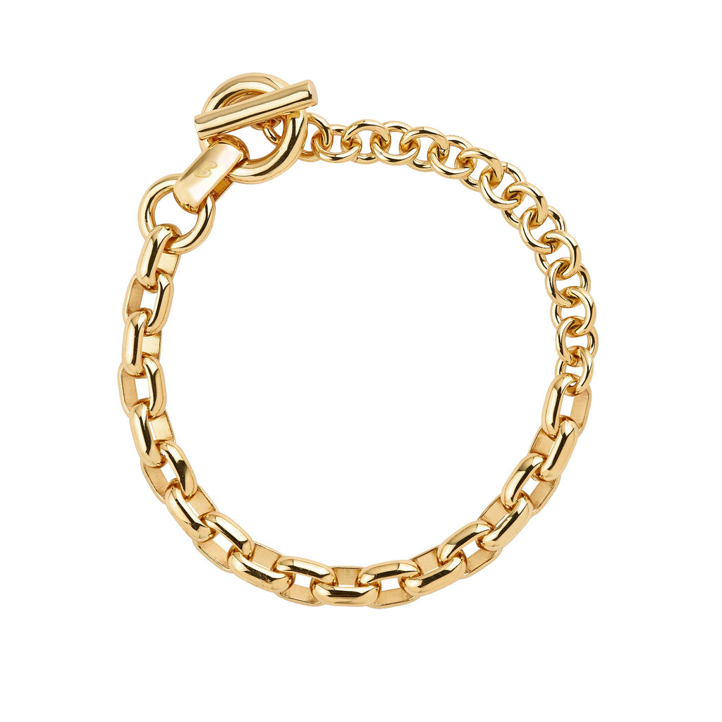 luxury gold bracelet
