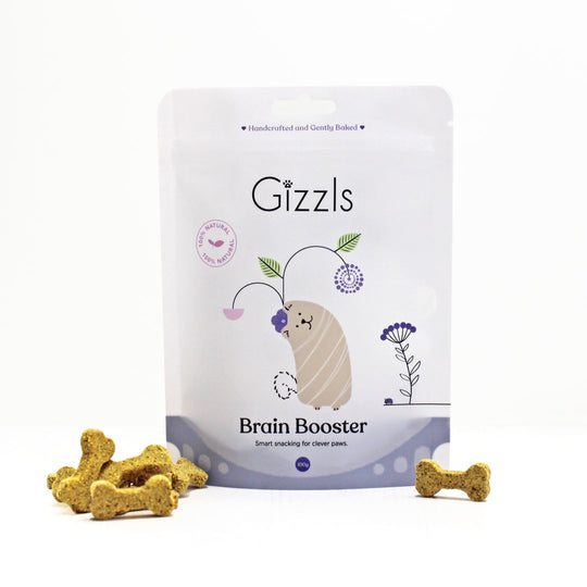 Brain Booster Small Dog Treats (100g)