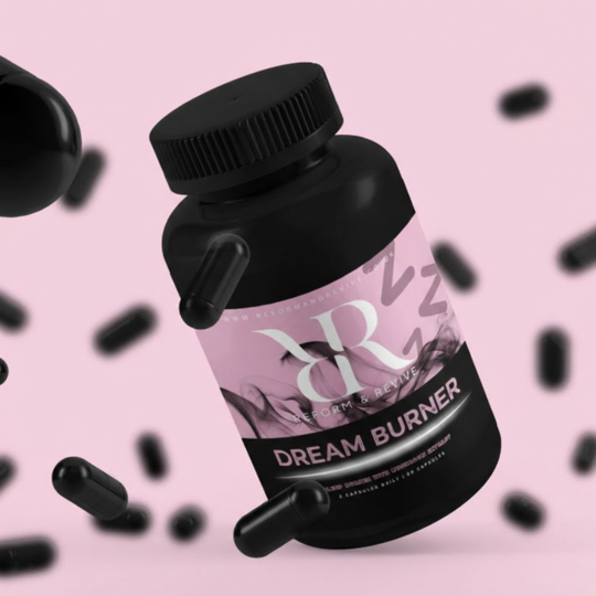 Dream Burner Balance Focused Formula