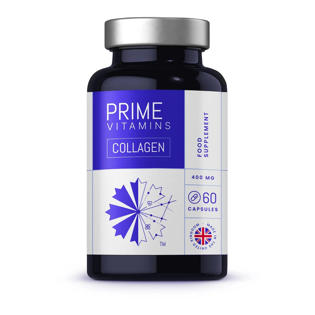 marine collagen 400mg