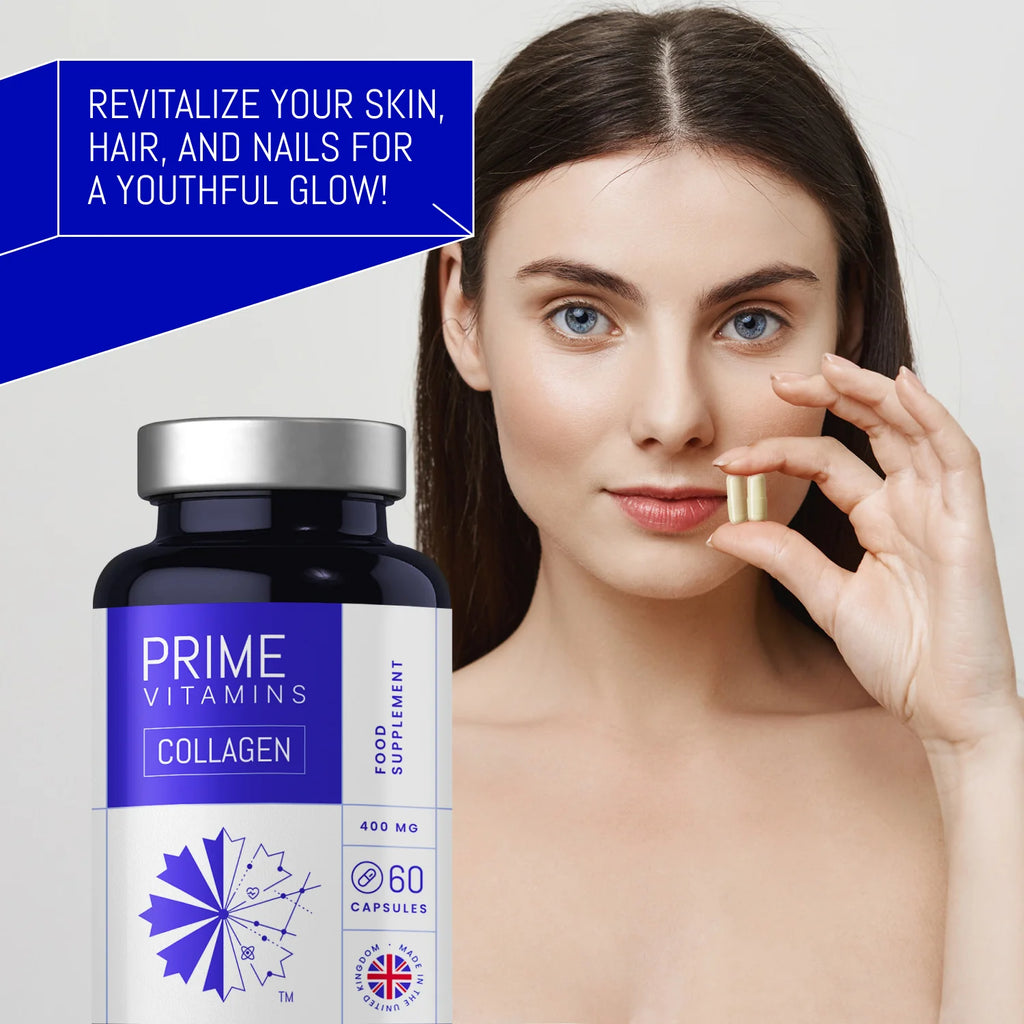 marine collagen 400mg