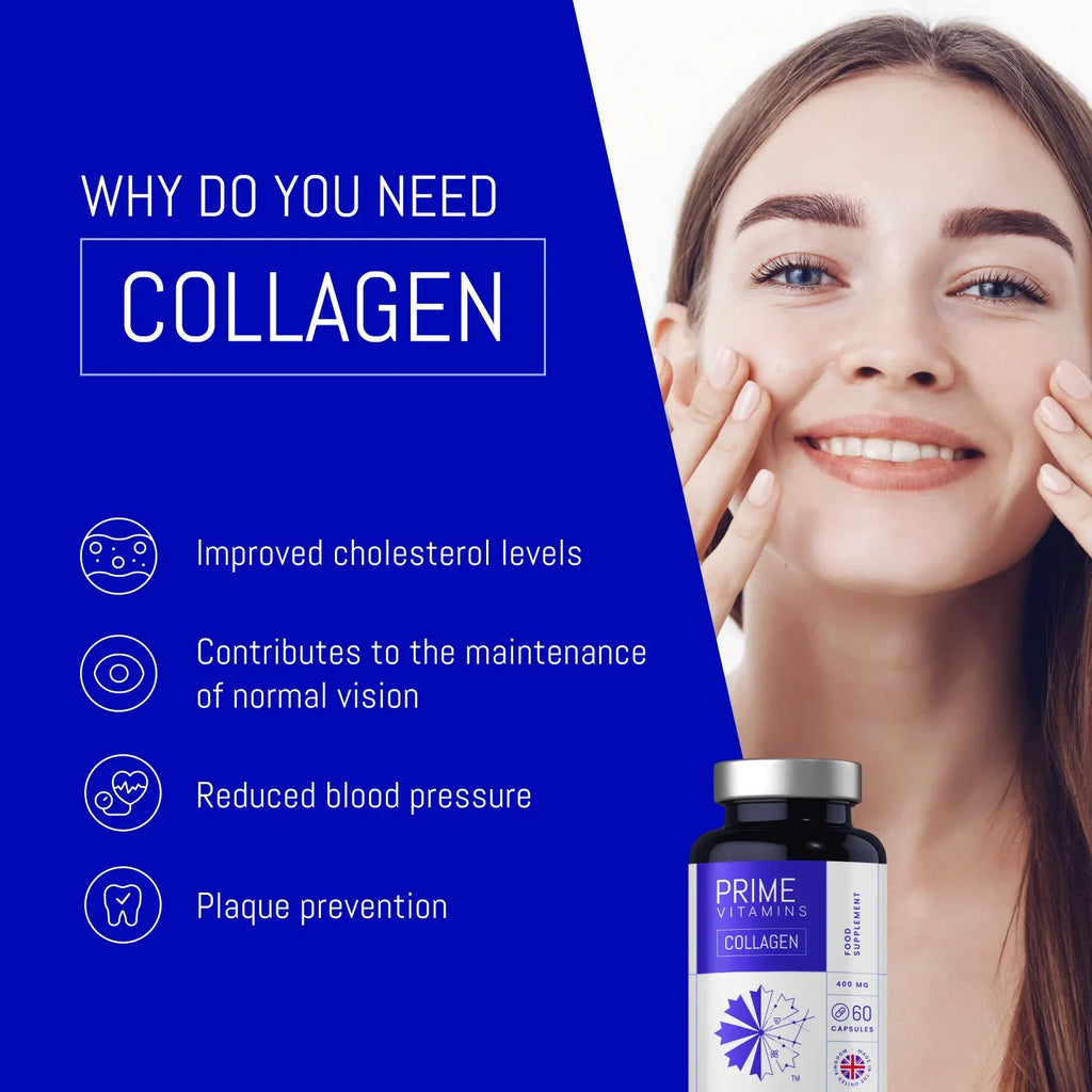 marine collagen 400mg