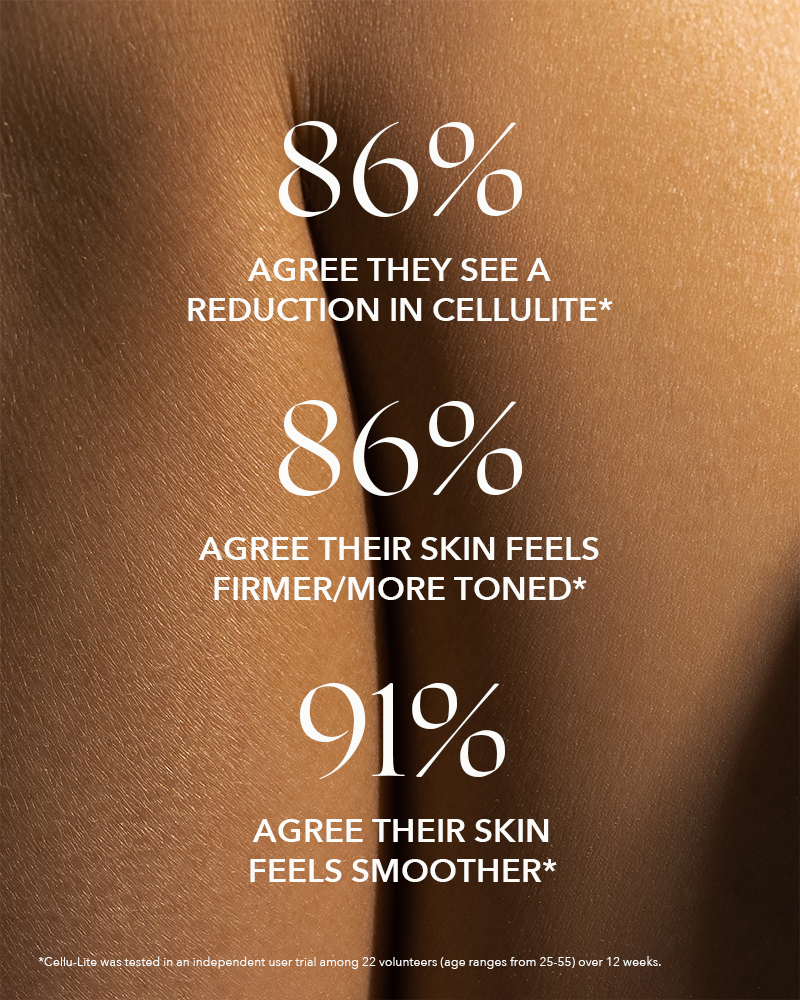 anti cellulite body oil