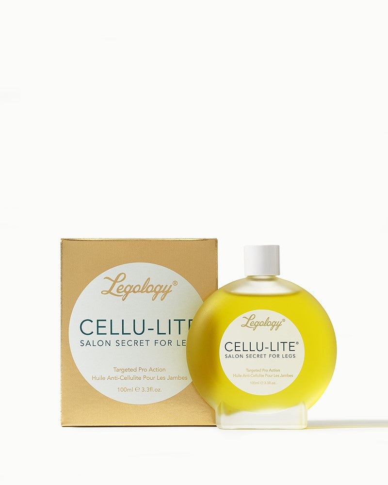 anti cellulite body oil