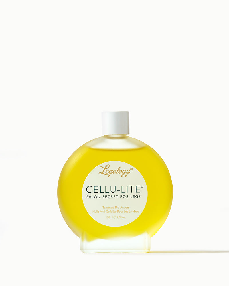 anti cellulite body oil