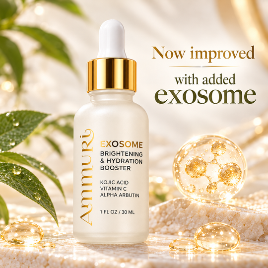 Ammuri Intense Exosome Serum 30ml | Dark Spots & Uneven Tone