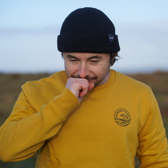 Reef Sweatshirt - Golden Toffee