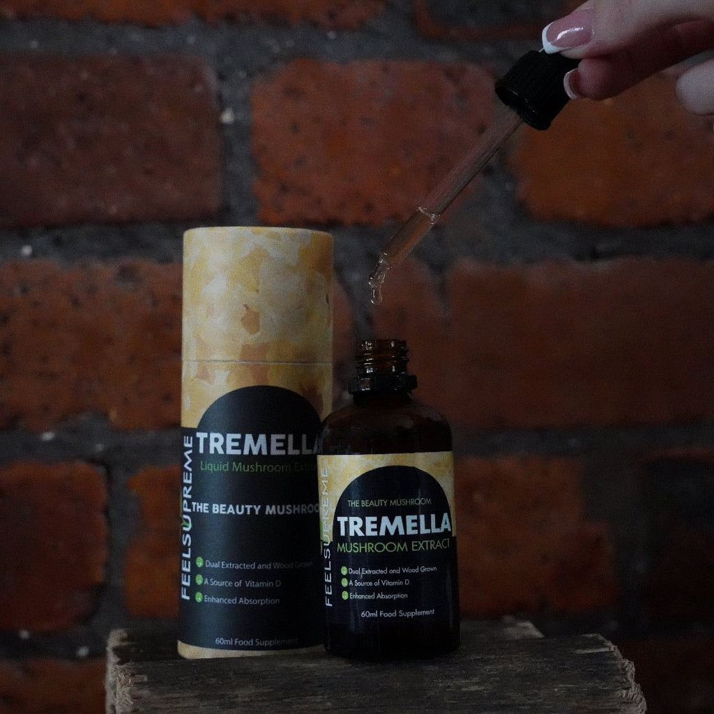 tremella mushroom extract