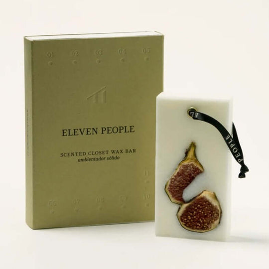 Scented Wax Bar - Purple Fig & Amber