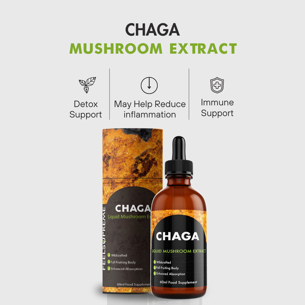 chaga extract 